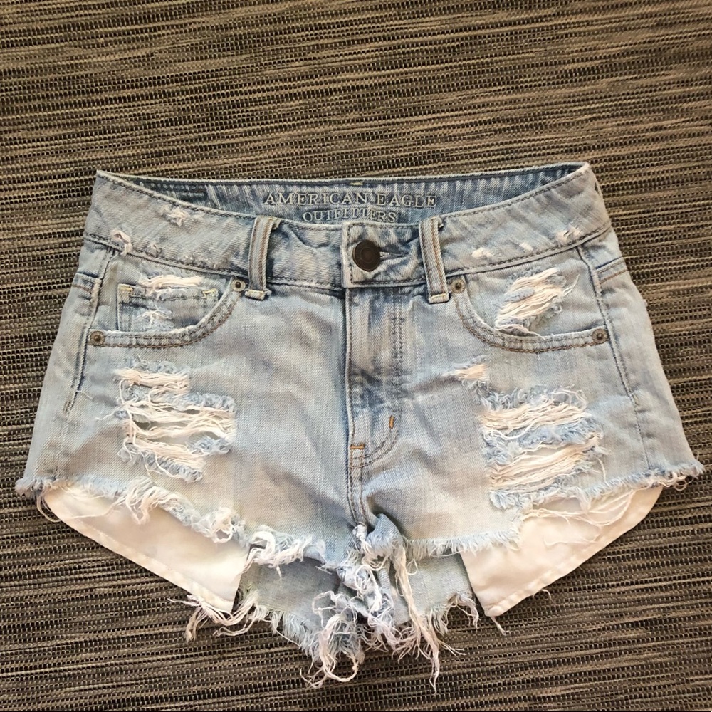 American eagle shorts